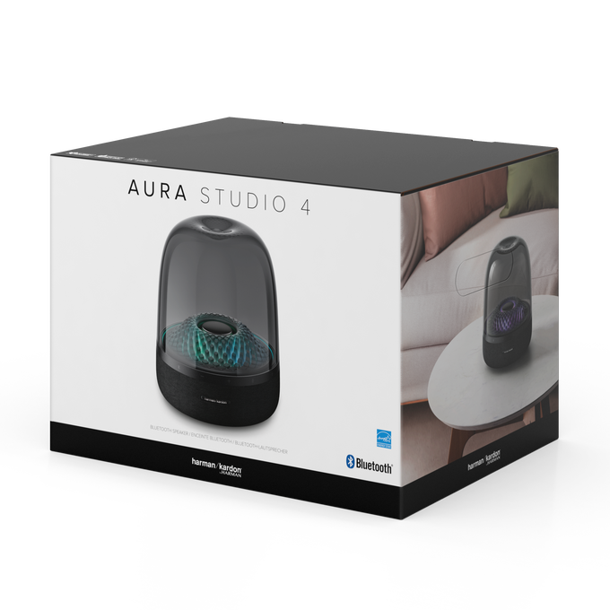 Harman Kardon Aura Studio 4 | Bluetooth home speaker